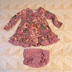 6-12M Matilda Jane dress